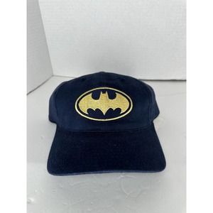 Batman Beyond Warner Bros Studio Store Batman Hat new with tag Rare VTG Movie